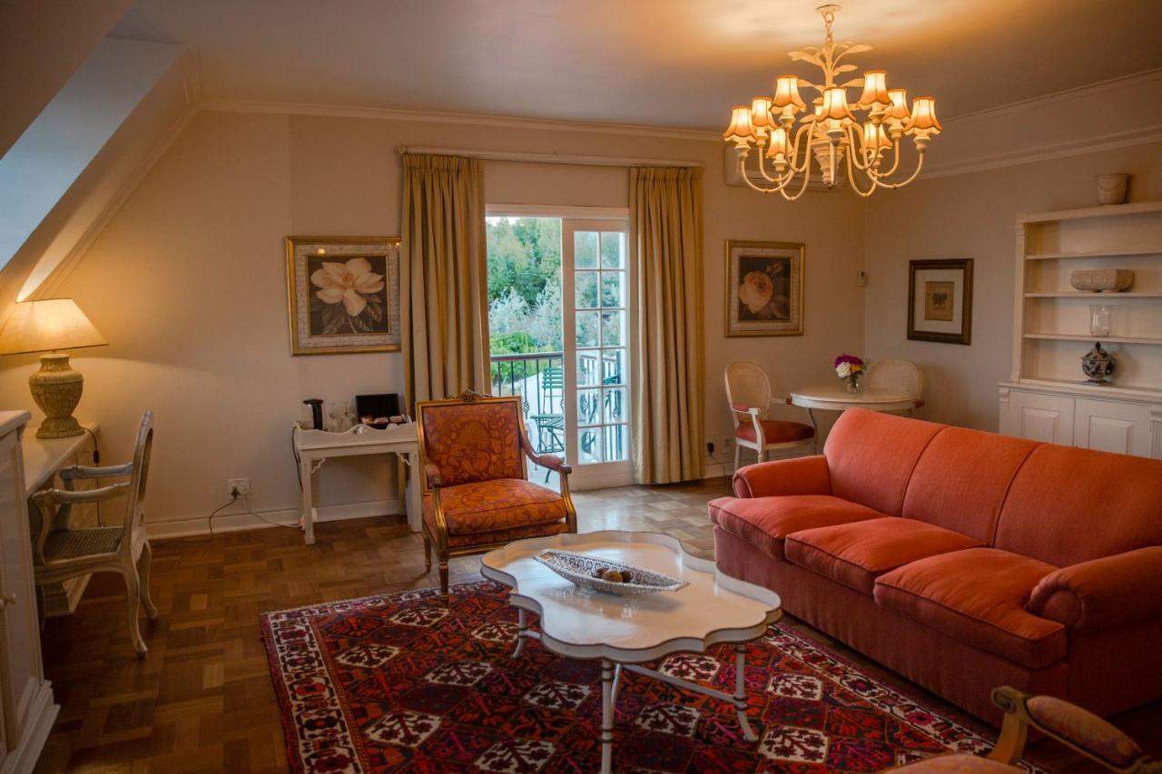 Stillness Manor Estate & Spa 콘스탄티아 외부 사진
