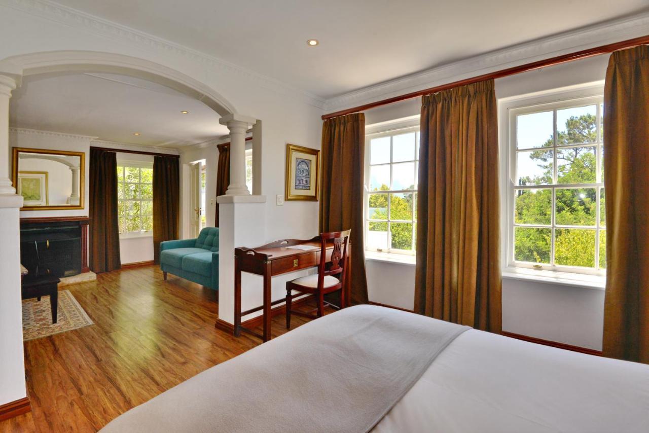 Stillness Manor Estate & Spa 콘스탄티아 외부 사진
