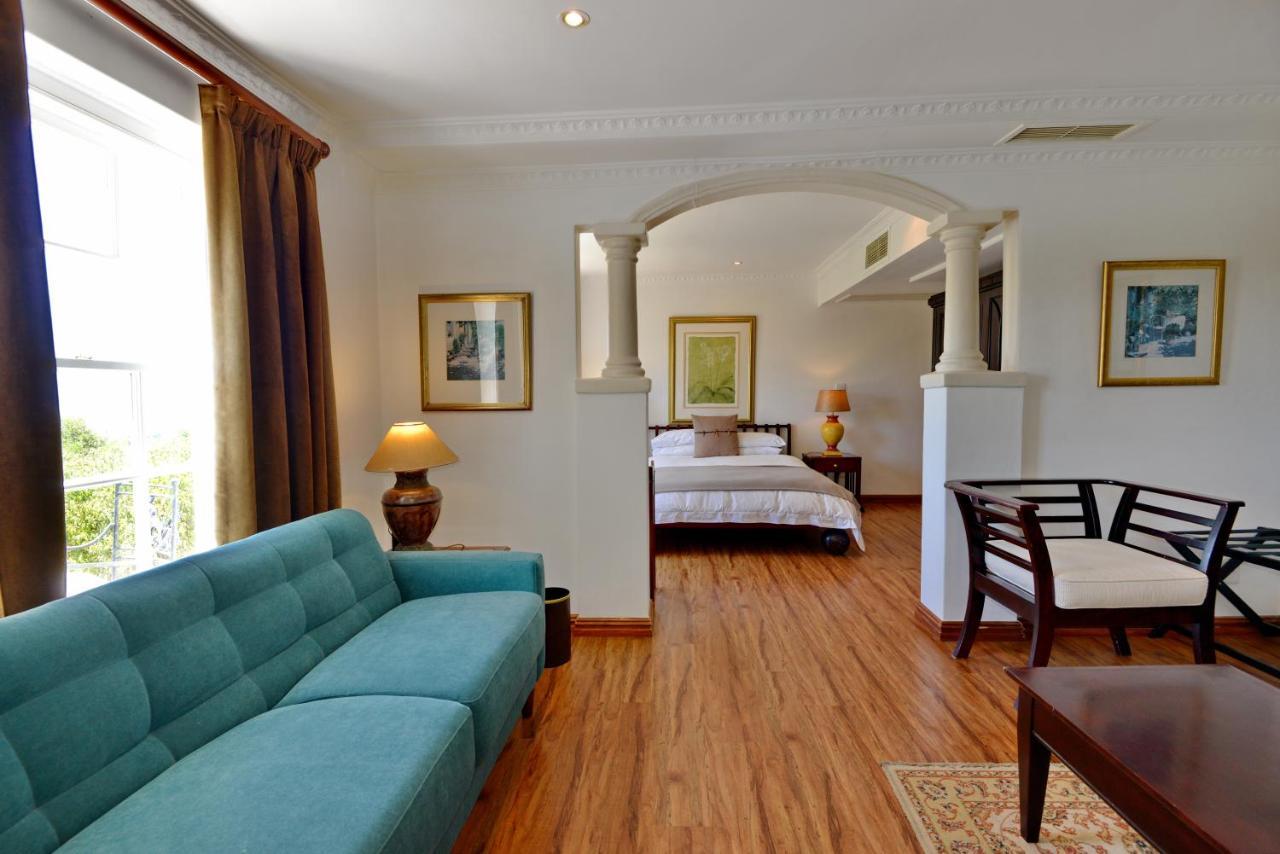 Stillness Manor Estate & Spa 콘스탄티아 외부 사진