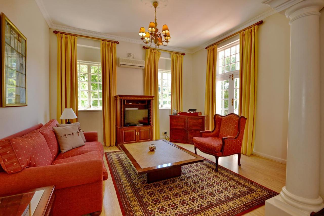 Stillness Manor Estate & Spa 콘스탄티아 외부 사진