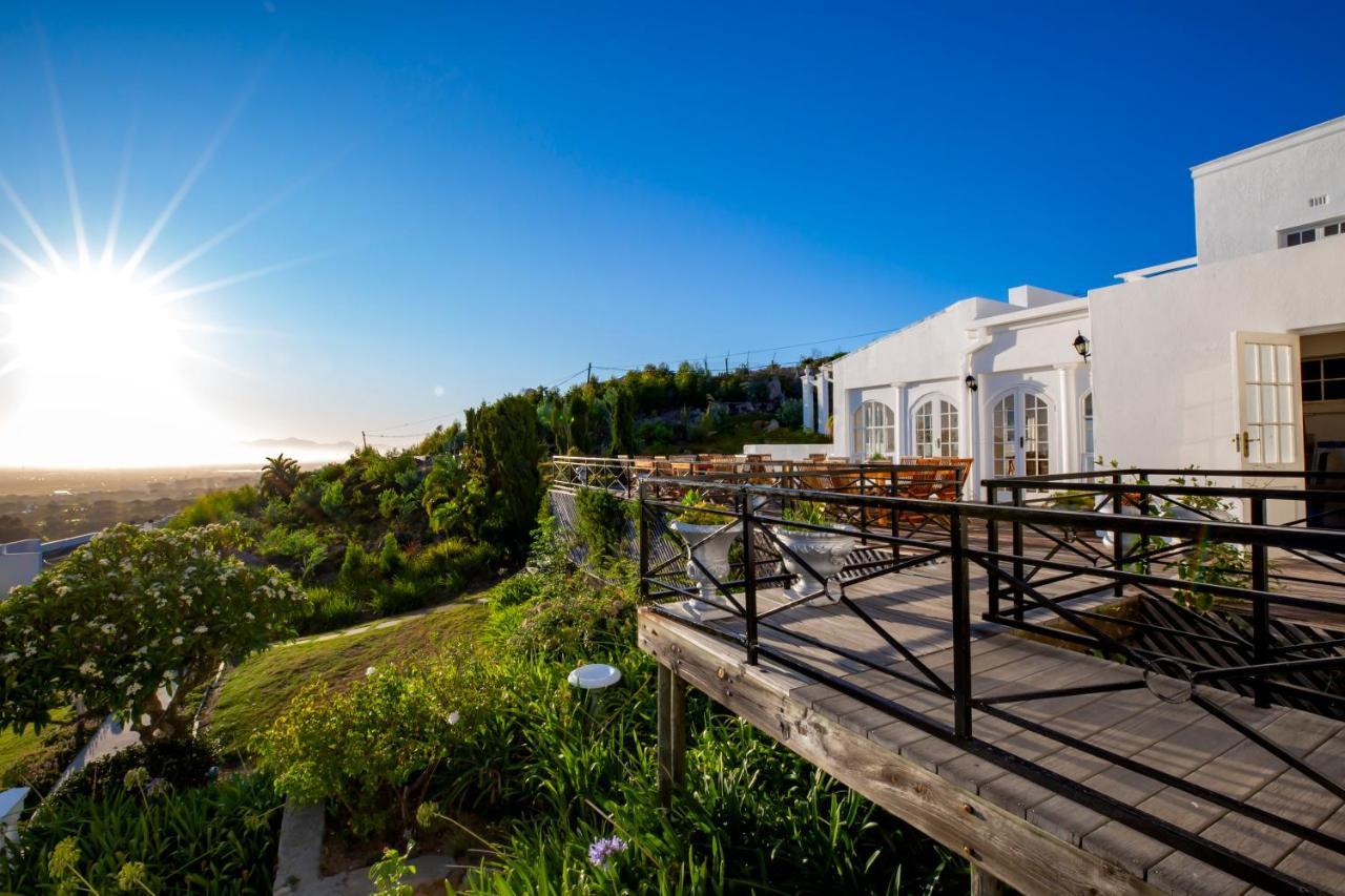 Stillness Manor Estate & Spa 콘스탄티아 외부 사진