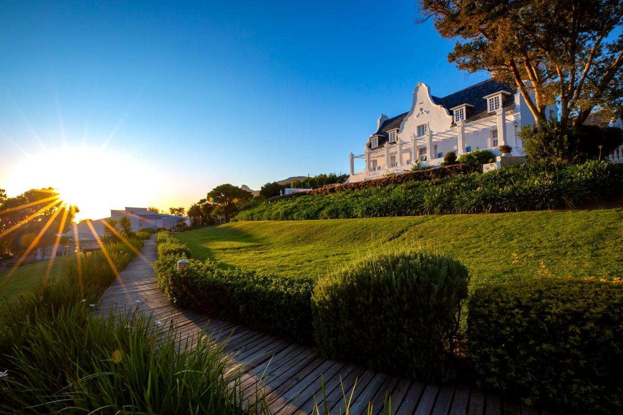 Stillness Manor Estate & Spa 콘스탄티아 외부 사진