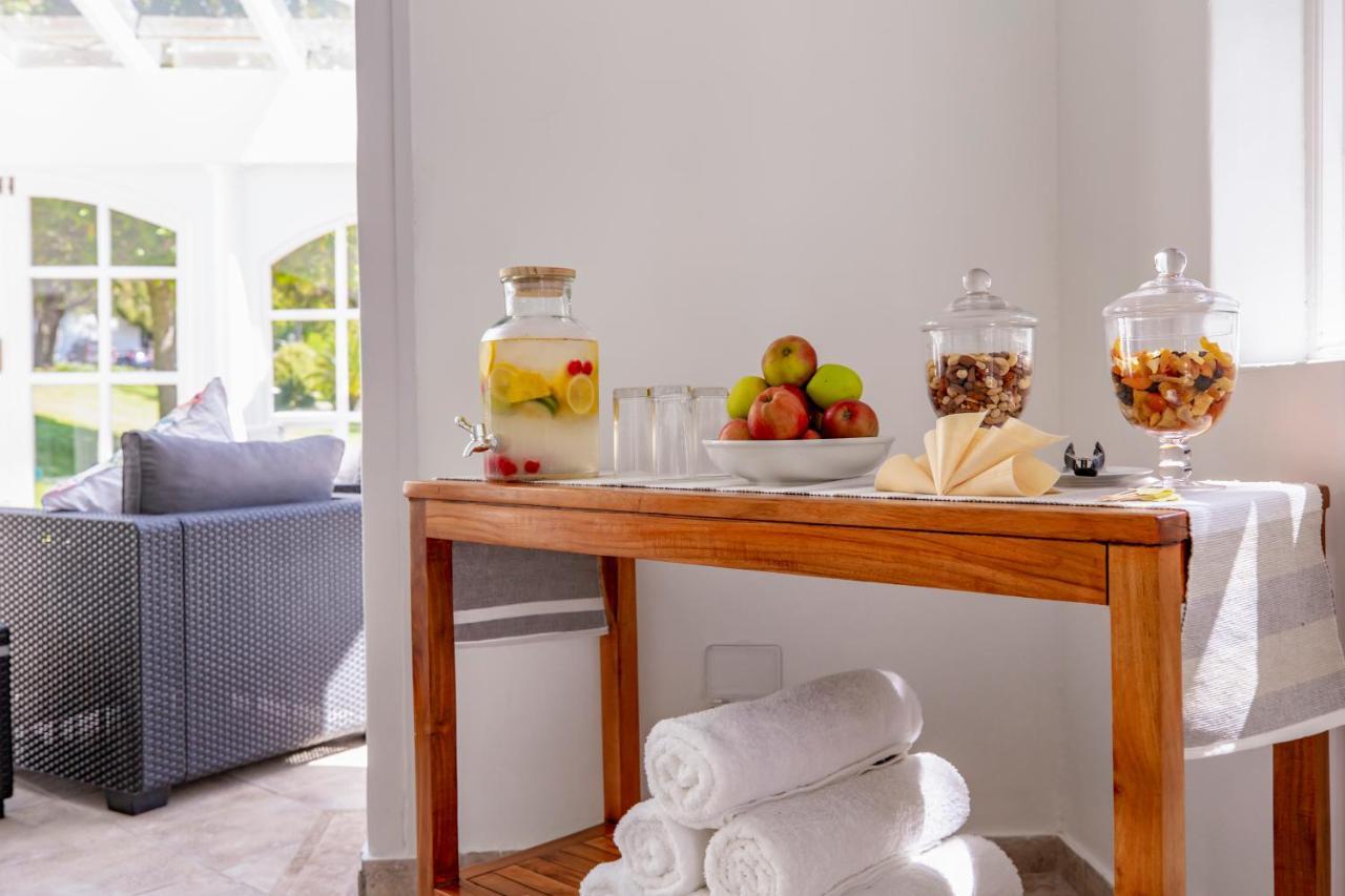 Stillness Manor Estate & Spa 콘스탄티아 외부 사진