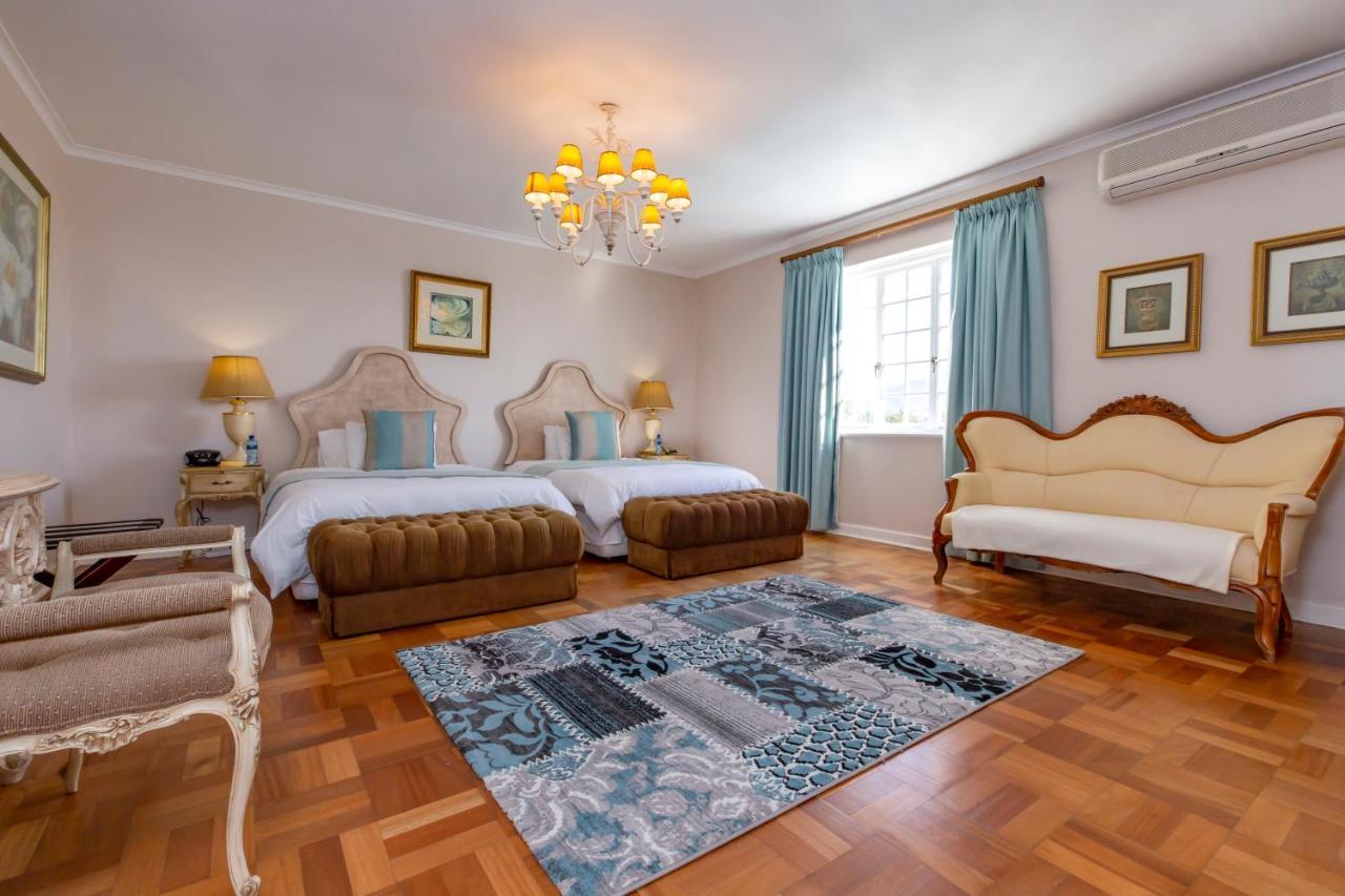 Stillness Manor Estate & Spa 콘스탄티아 외부 사진